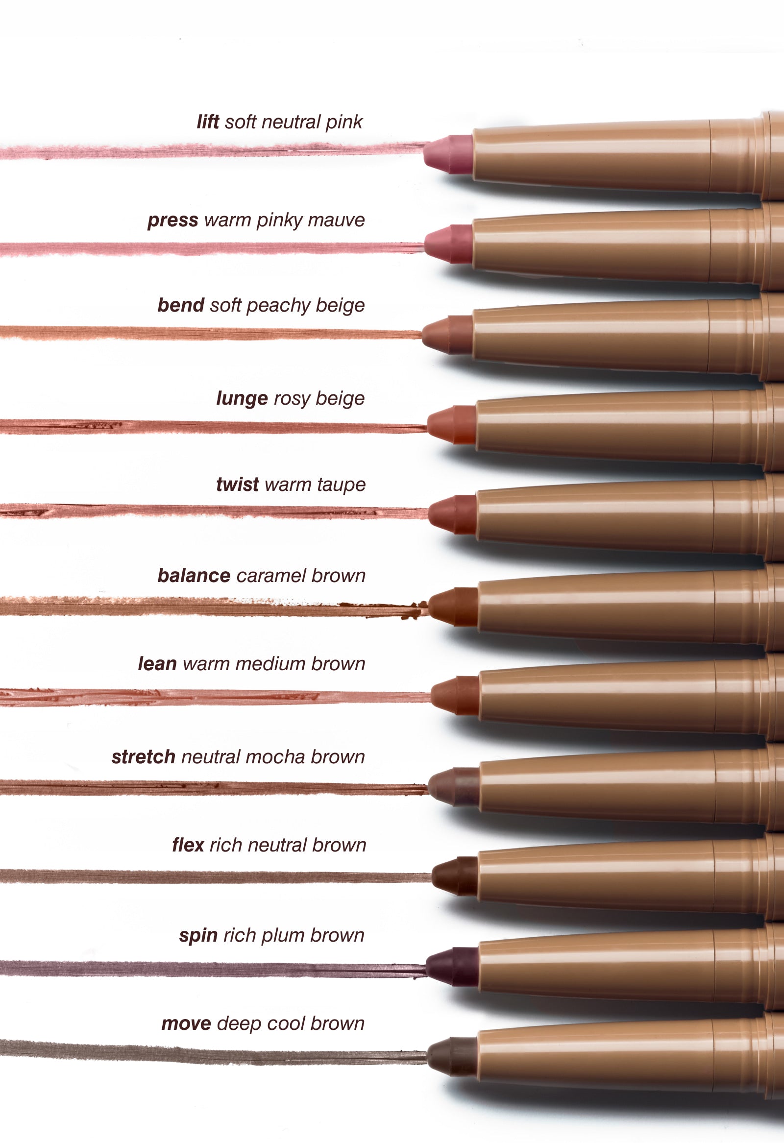 the peptide lip shape set - Image 4